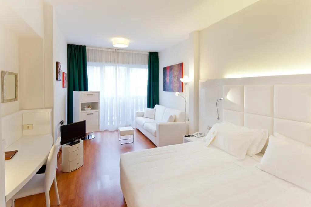 JUNIOR SUITE STANDARD Room, Hotel Nasco, Milan