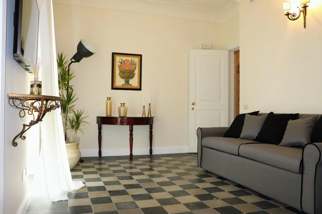 Room, San Carlo Suites, Catania