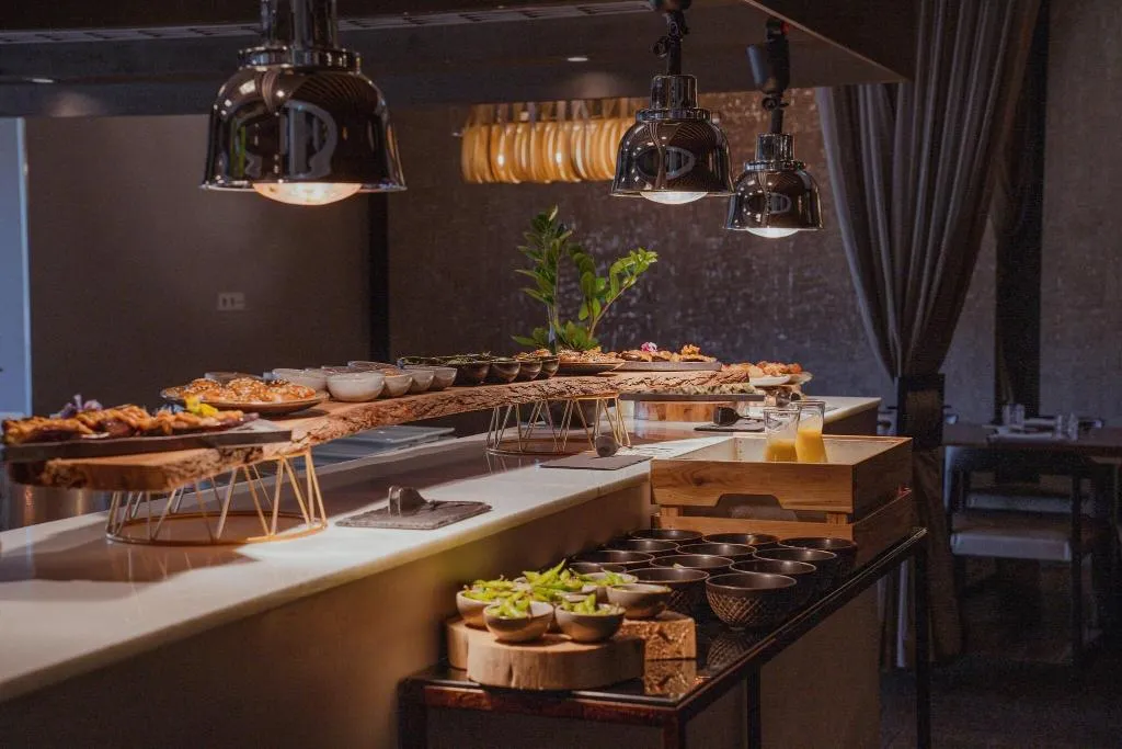 Restaurant, Penha Longa, Lisbon