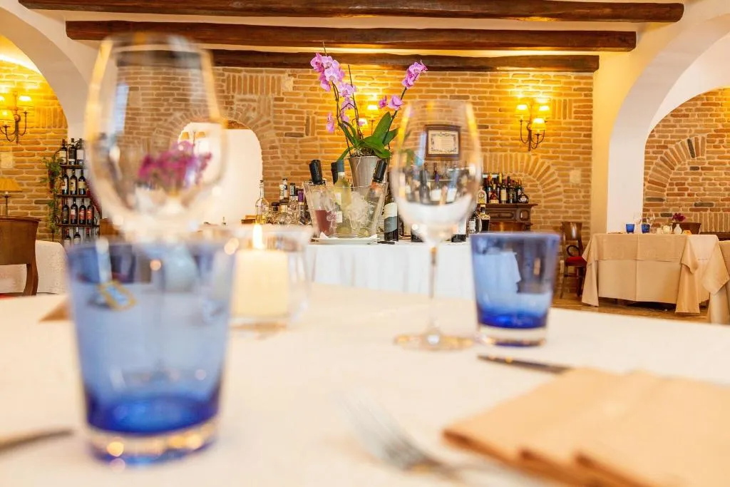 Restaurant, Arbatasar, Cagliari