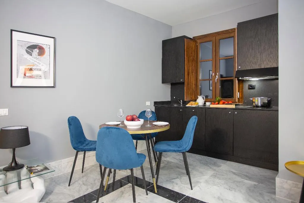 FAMILY ROOM SUPERIOR Room, Casual Rinascimento Firenze, Florence