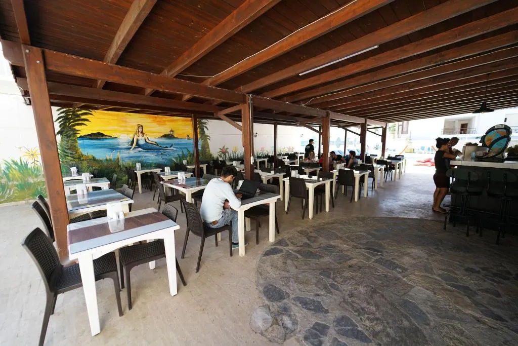 Bar, Salinas Hotel Bodrum, Bodrum
