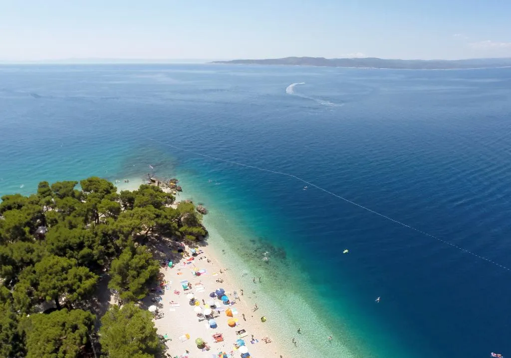 Beach, Maestral Adults Exclusive Hotel, Split