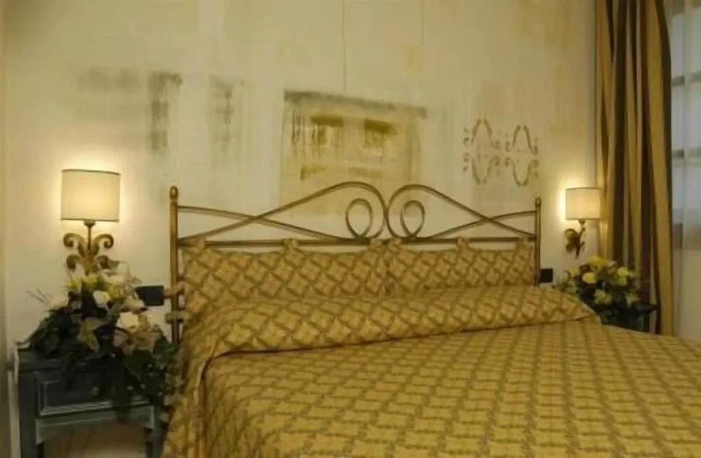 Room, Hotel Terra Di Gallura, Olbia