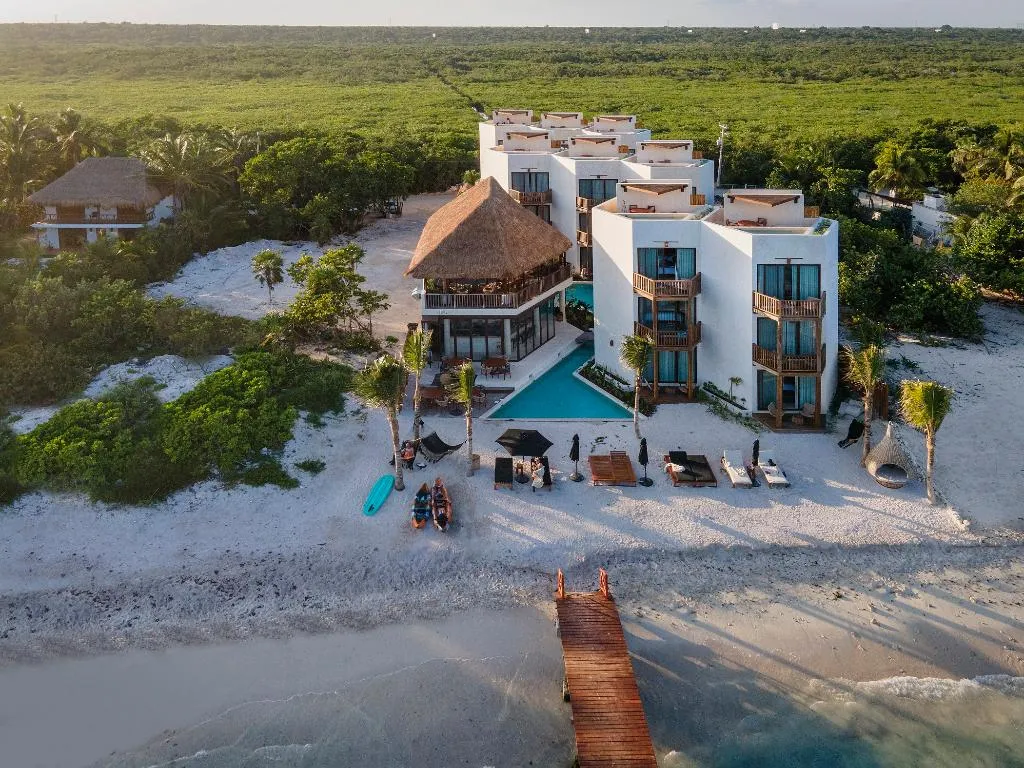 Beach, Nerea Tulum, Cancun Area