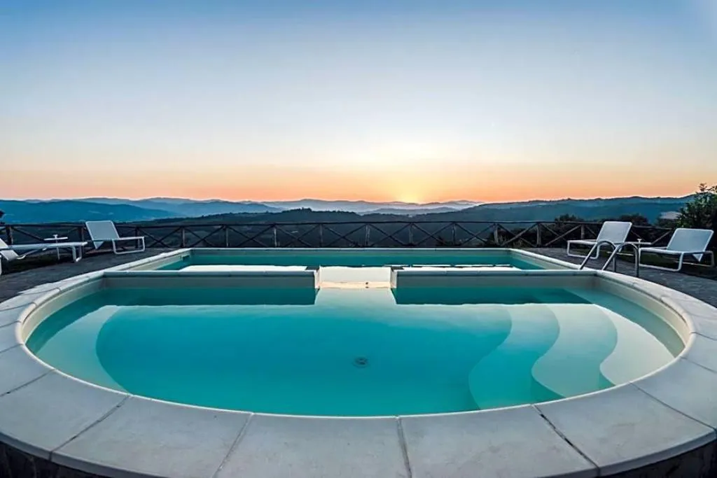 General view, Nikis Resort, Umbria