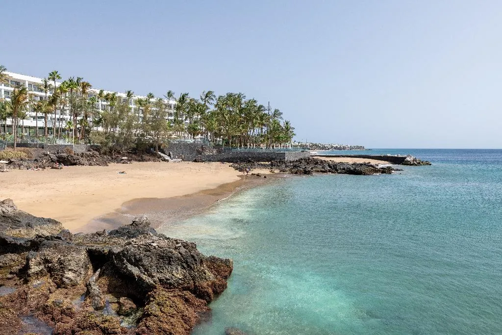 General view, Hotel Fariones, Lanzarote