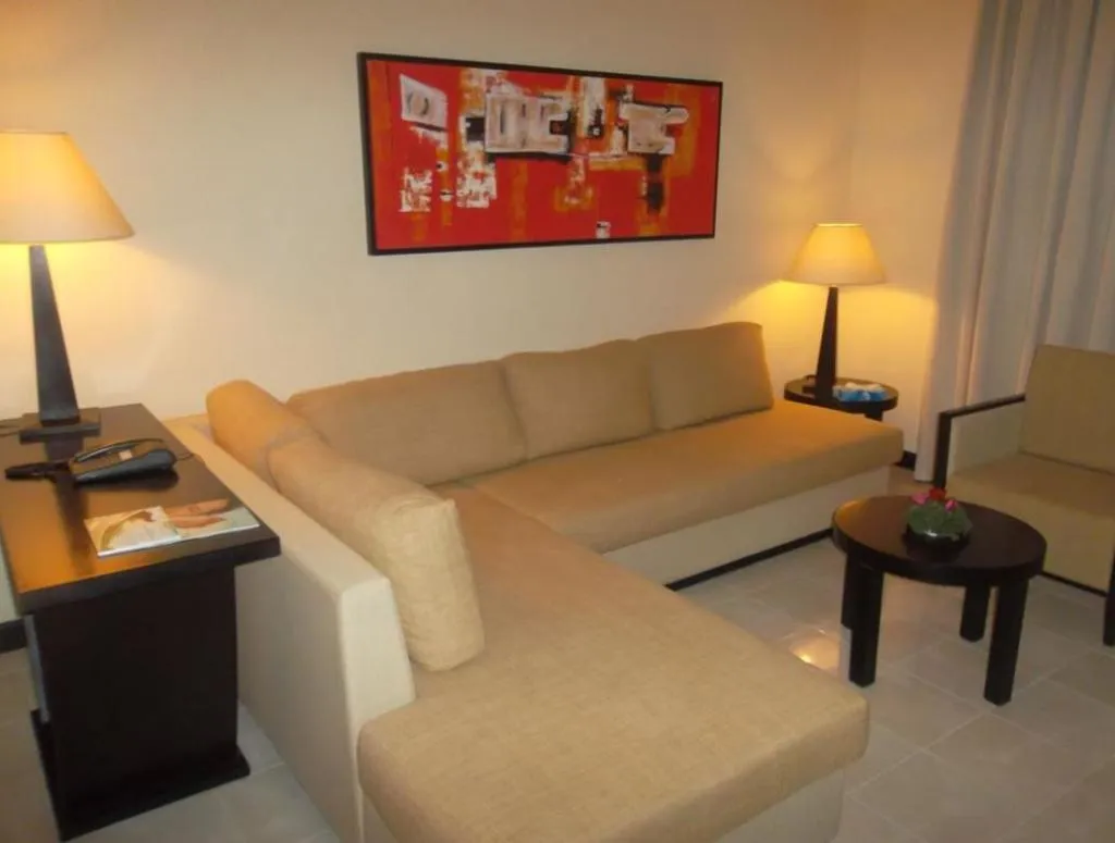 Room, Hotel Aziza Thalasso & Golf, Tunisia