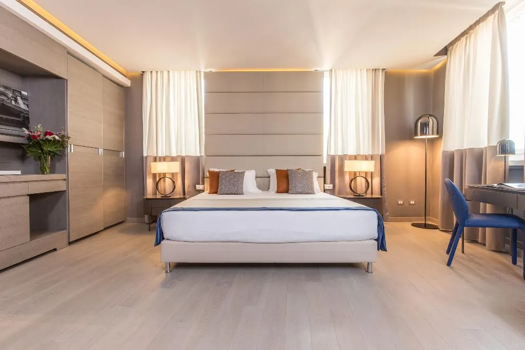 DOUBLE EXECUTIVE Room, Orazio Palace Hotel Rome, Rome