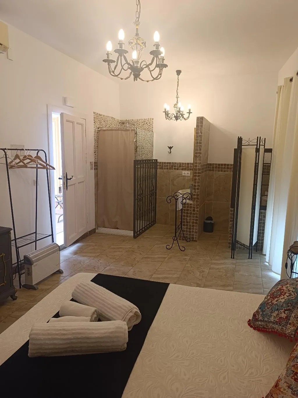 DOUBLE STANDARD Room, El Palacete, Costa Almeria