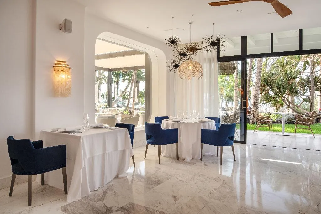 Restaurant, Hotel Fariones, Lanzarote