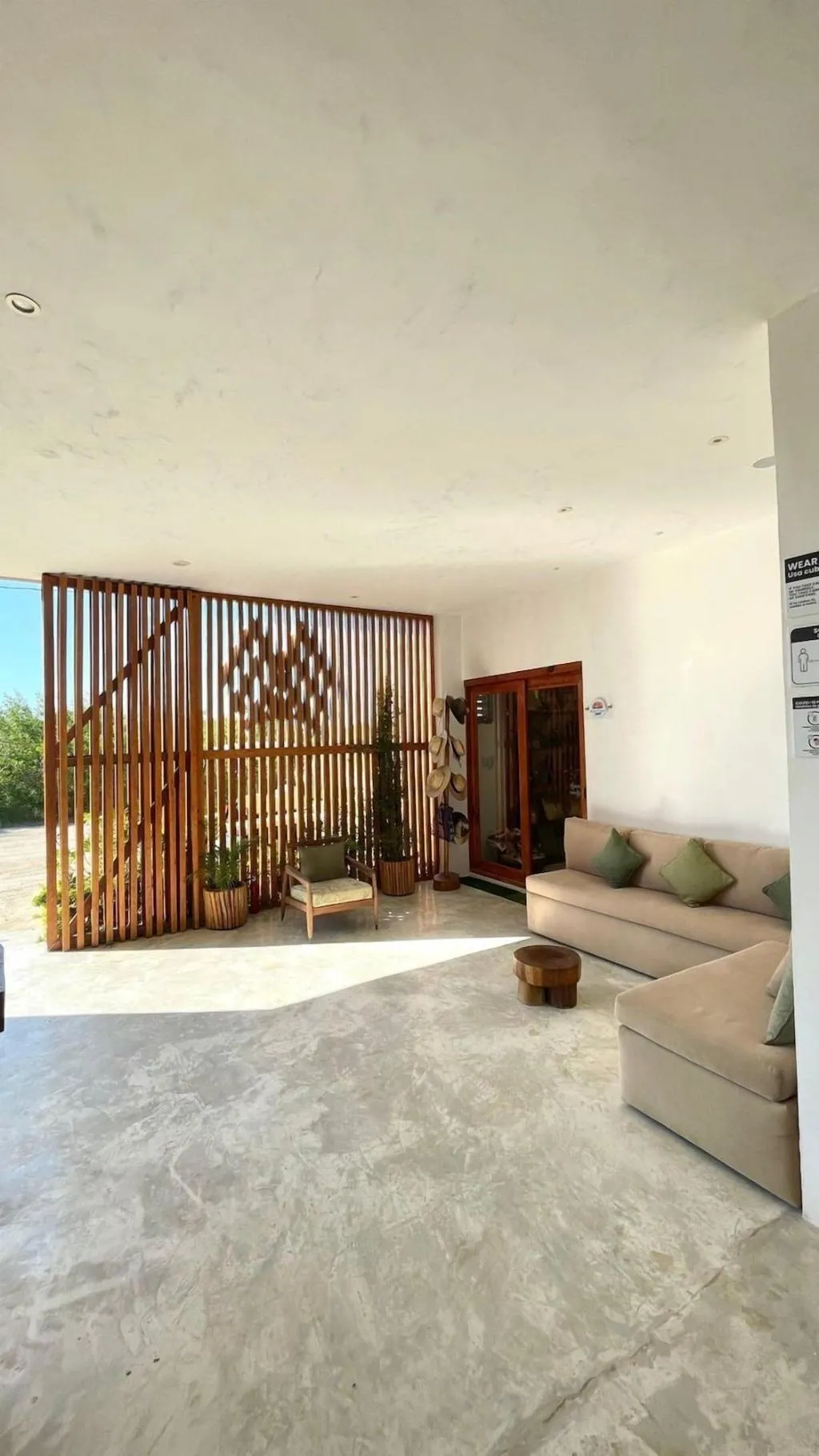 Room, Casa Margot, Cancun Area