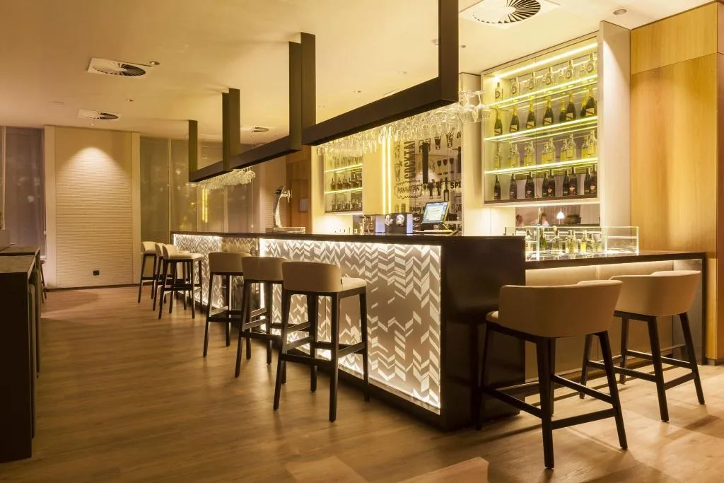Lobby, AC Barcelona Diagonal D'Illa, Barcelona