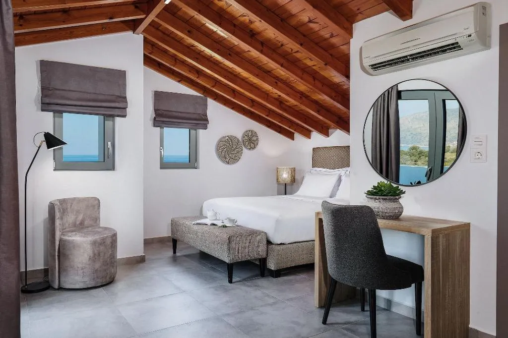 Room, Quattro Suites, Kalamata