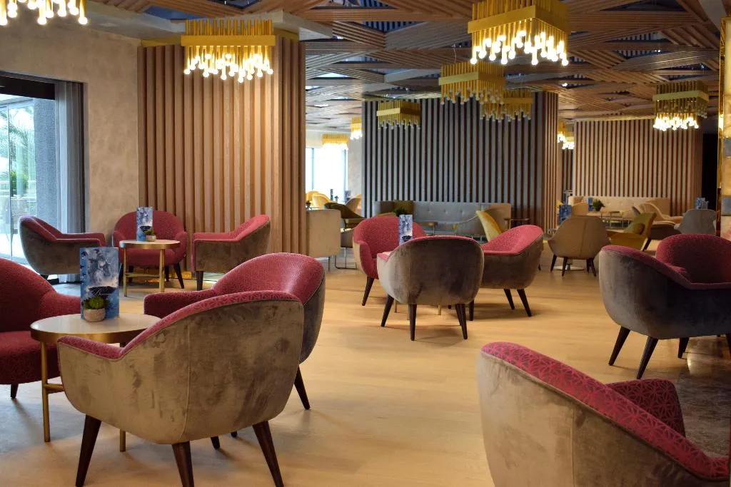 Lobby, Royal Wings Hotel, Antalya