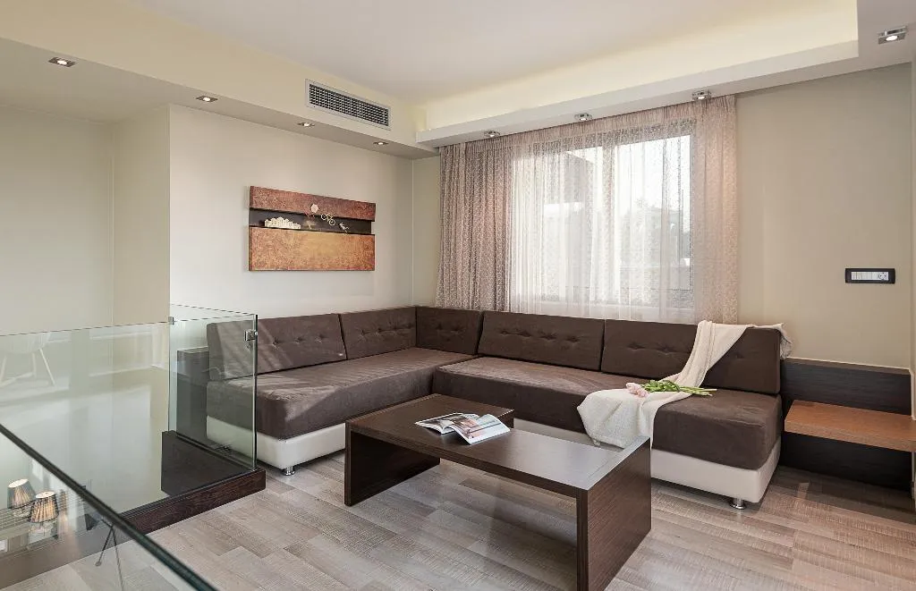 APARTMENT WITH PRIVATE POOL Room, Cretan Dream Resort & Spa, Crete