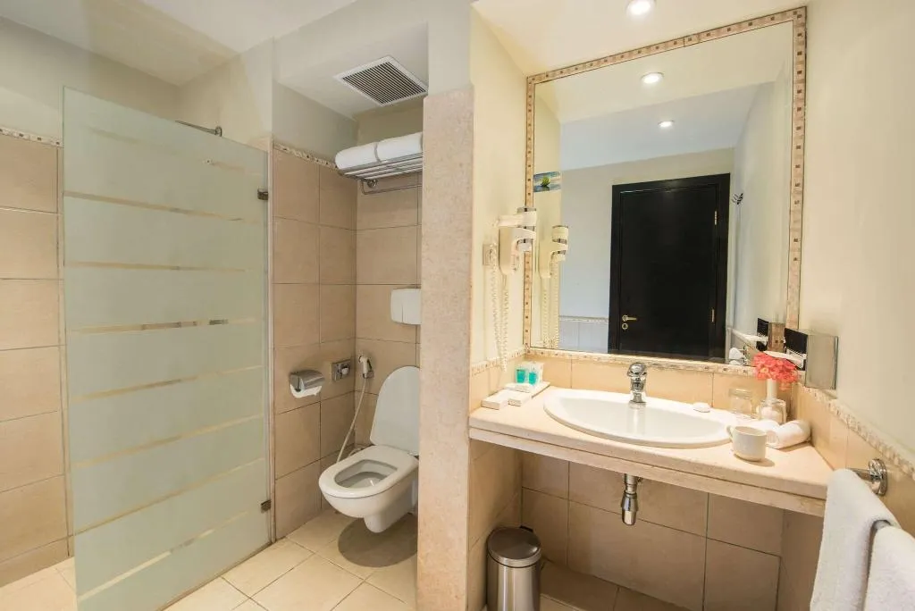 DOUBLE COMFORT Room, Sentido Reef Oasis Senses Resort, Red Sea Riviera