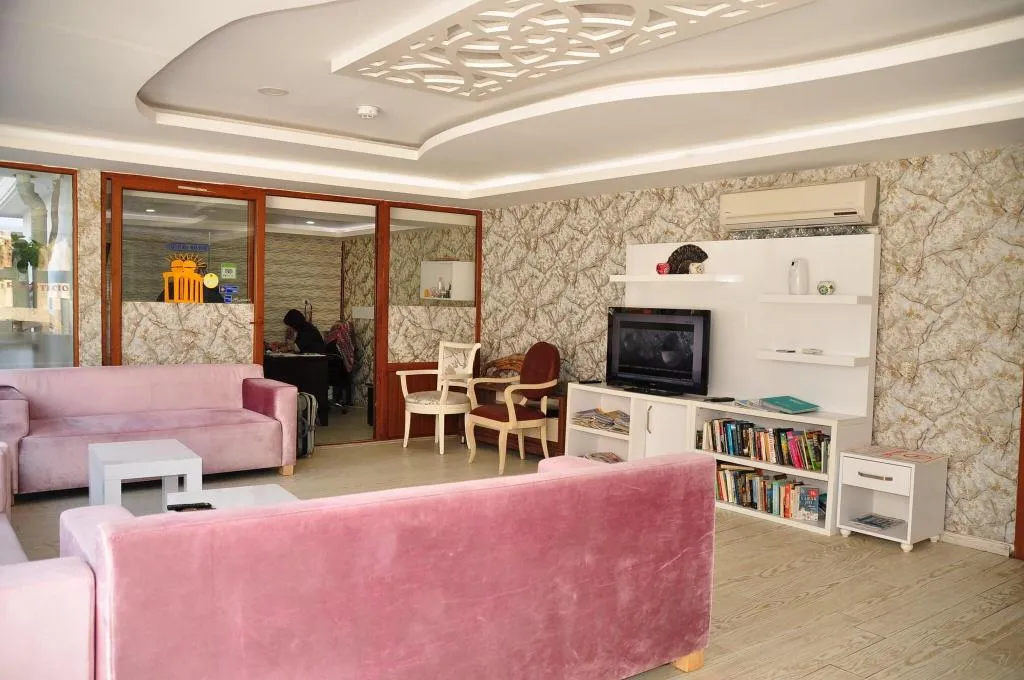 Lobby, Side Miami Beach Hotel, Antalya