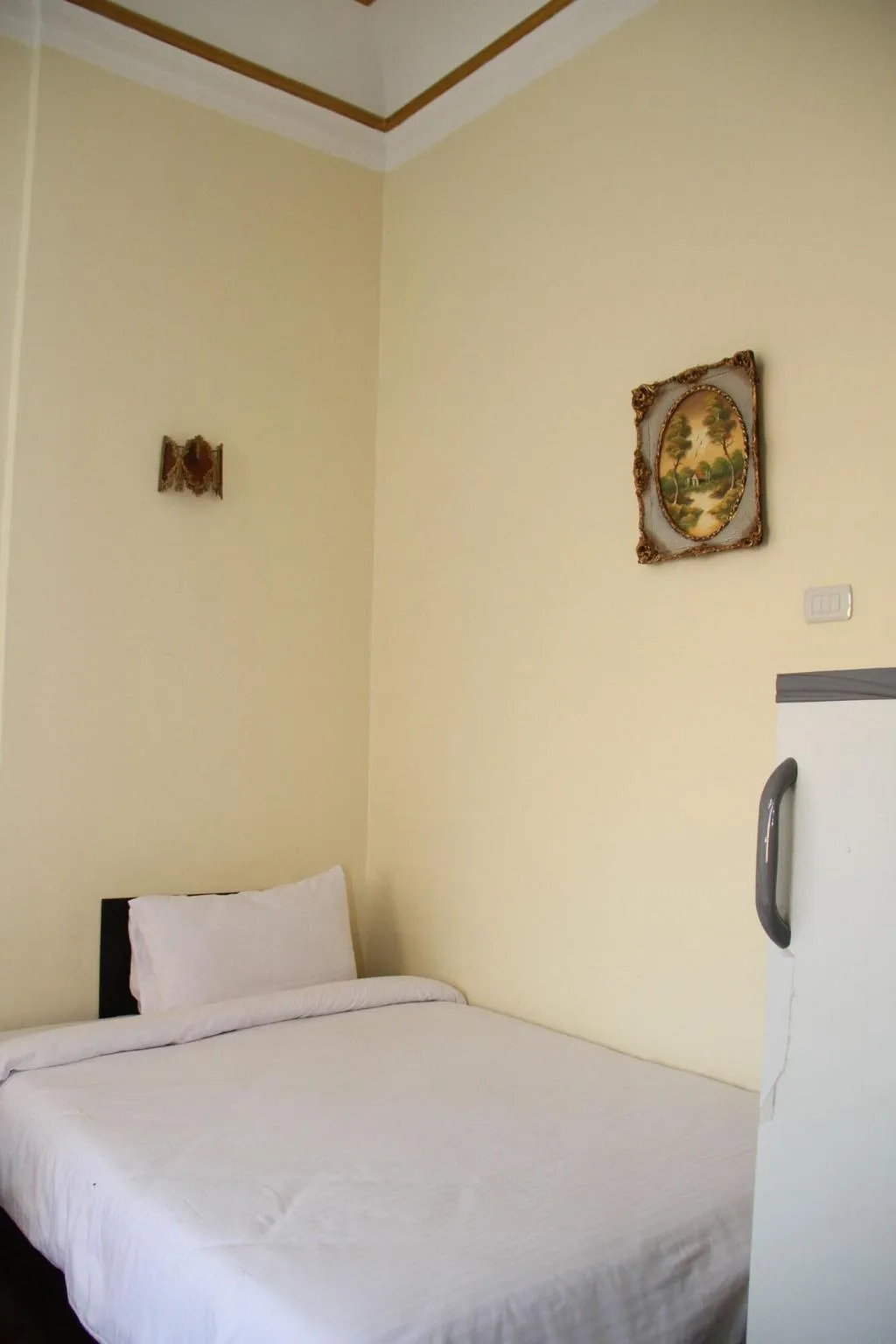Room, New Panorama Hotel, Cairo
