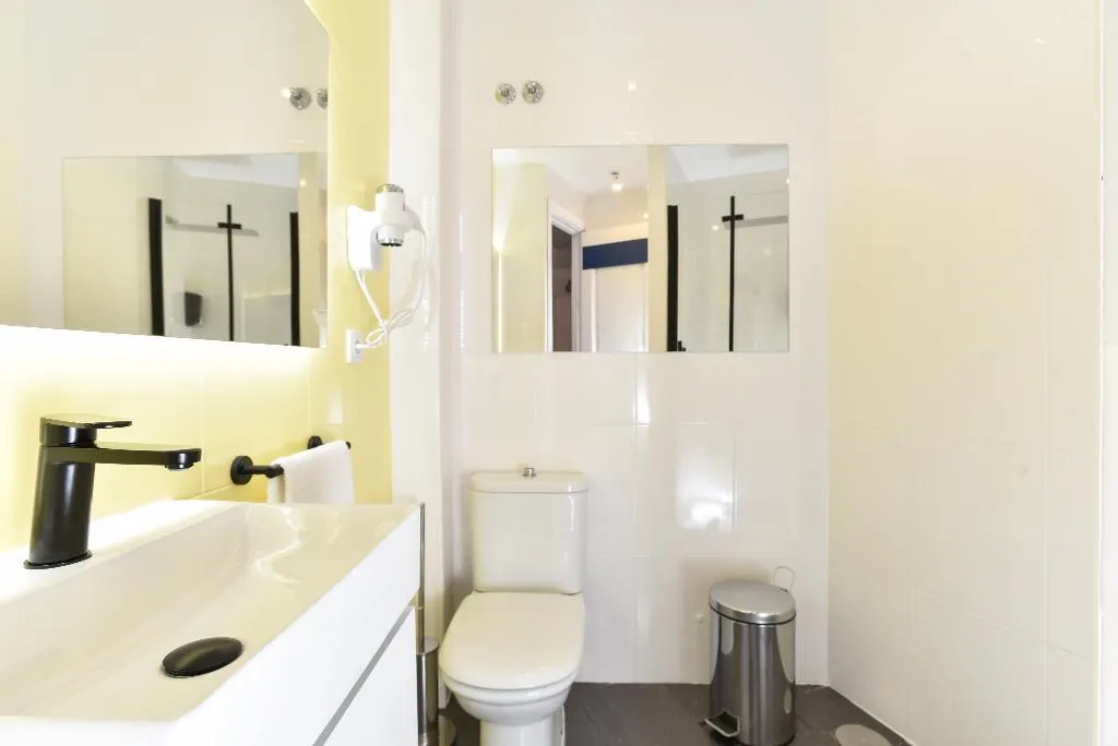 Double or Twin STANDARD Room, Hotel Kuve, Costa Del Sol
