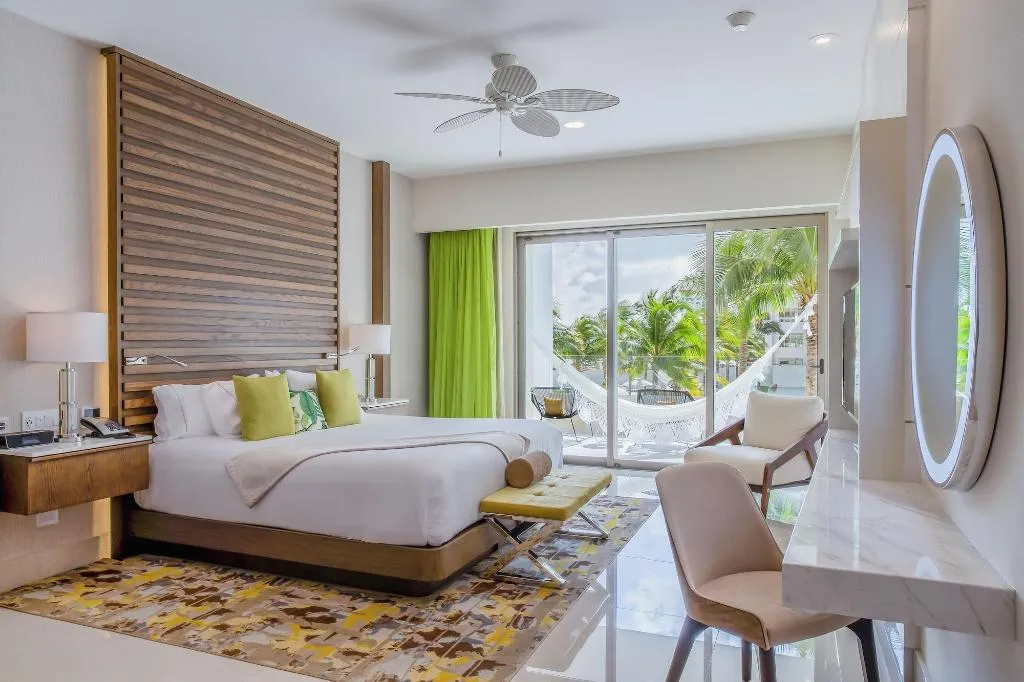 Room, Villa Del Palmar All Inclusive Contemporary Splend, Cancun Area