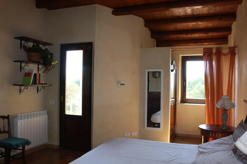 Room, La Casetta Degli Aranci, Catania