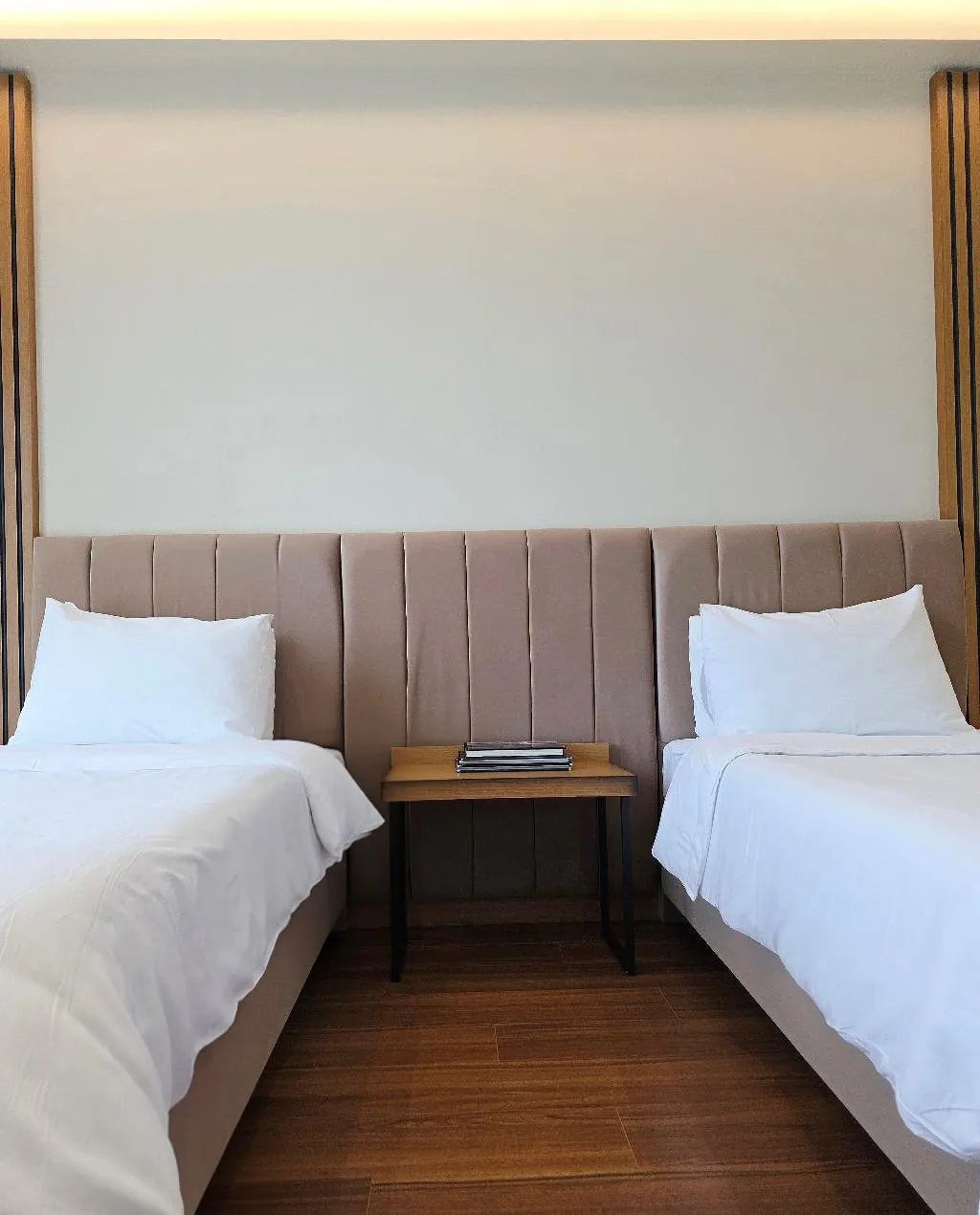 TWIN DELUXE Room, Valza Boutique Hotel, Kavaje