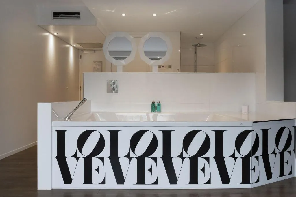 Room, Hotel Mitland, Amsterdam