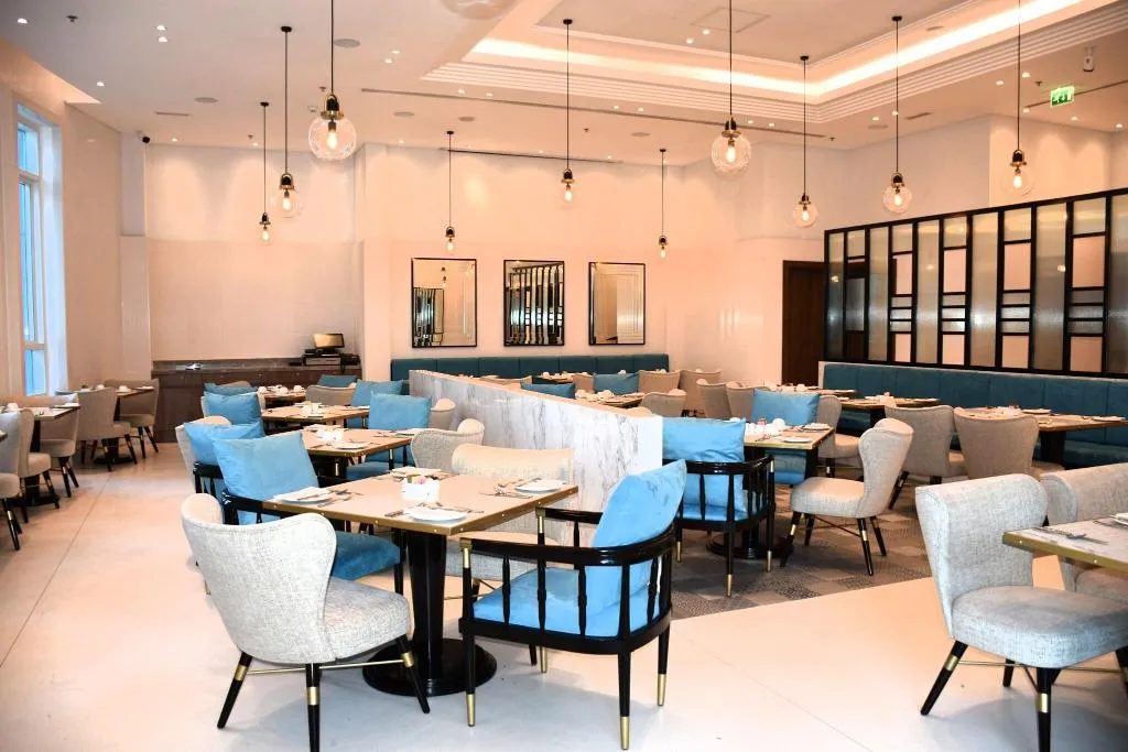 Restaurant, Tamani Marina Hotel and Hotel Apartment, Dubai
