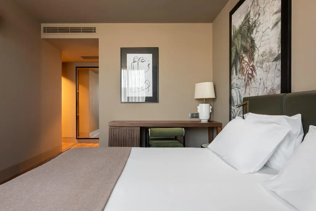 Double or Twin STANDARD Room, Dorma Essenzia Porto, Porto