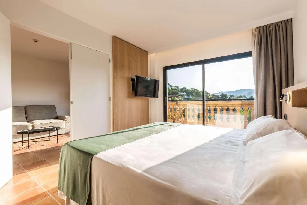Room, Mon Port Hotel & SPA, Majorca