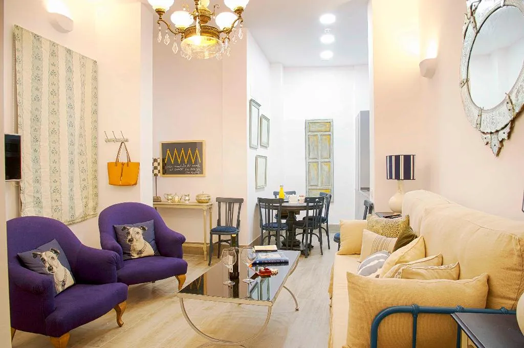 APARTMENT GRAND DELUXE Room, Overland Suites Catedral Luxury Apartments, Seville