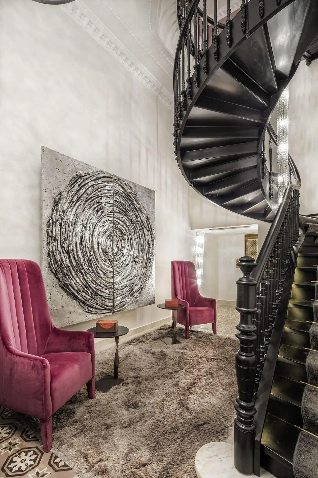 Lobby, 3Sixty Hotel & Suites, Kalamata
