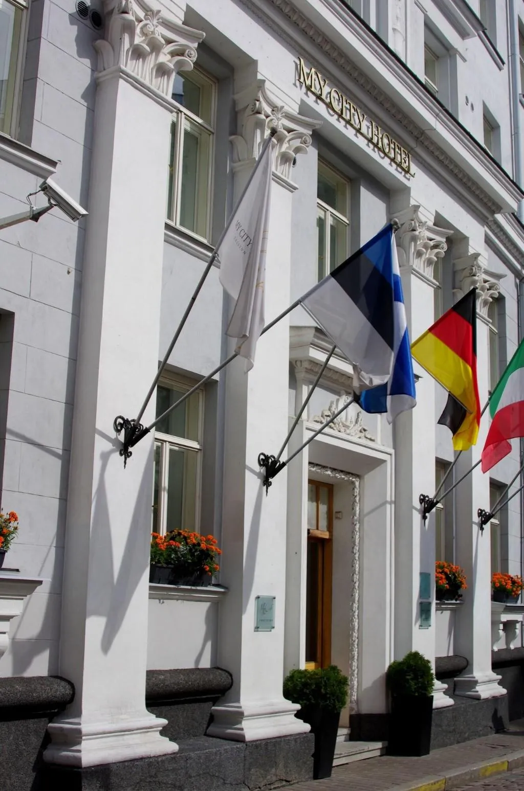 General view, My City Hotel, Tallinn