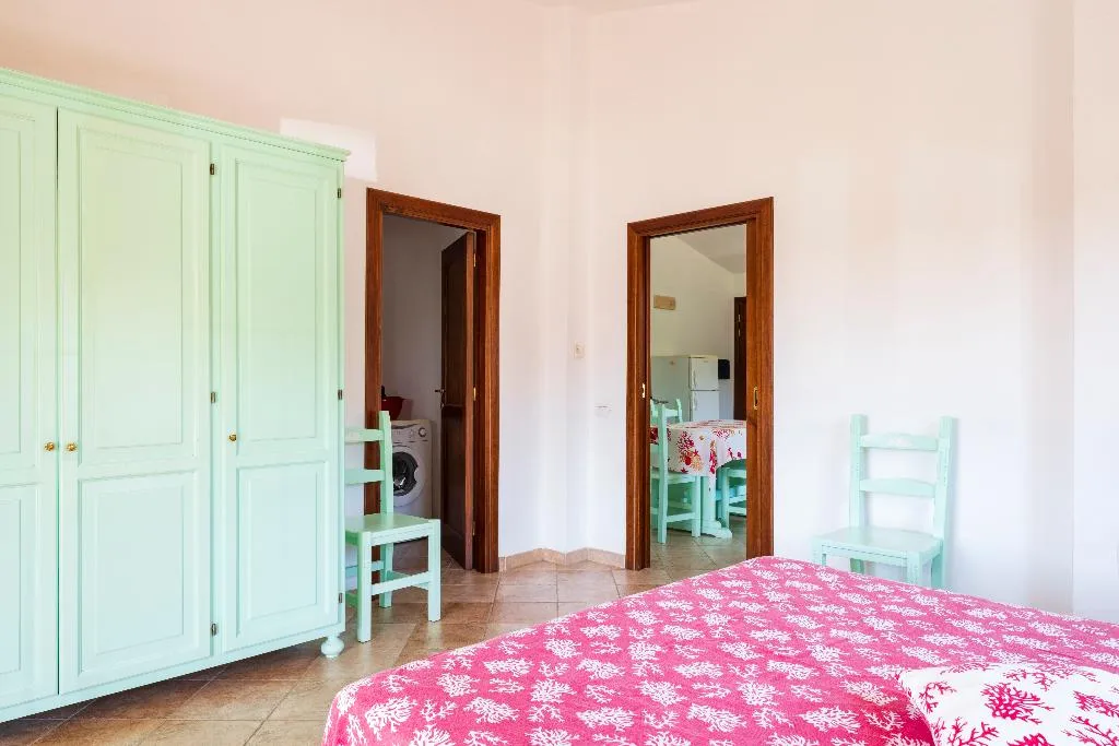 APARTMENT CAPACITY 4 Room, Residence Baia Santa Reparata, Olbia
