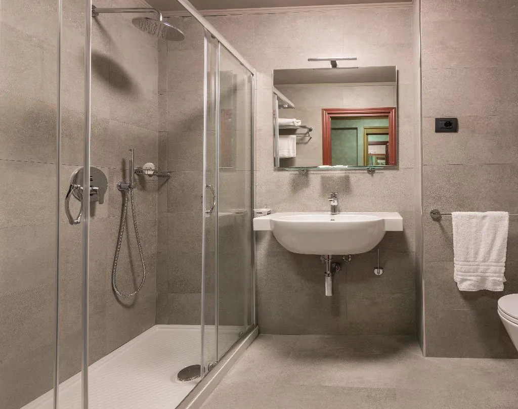 DOUBLE SUPERIOR Room, The Hoxton Rome, Rome