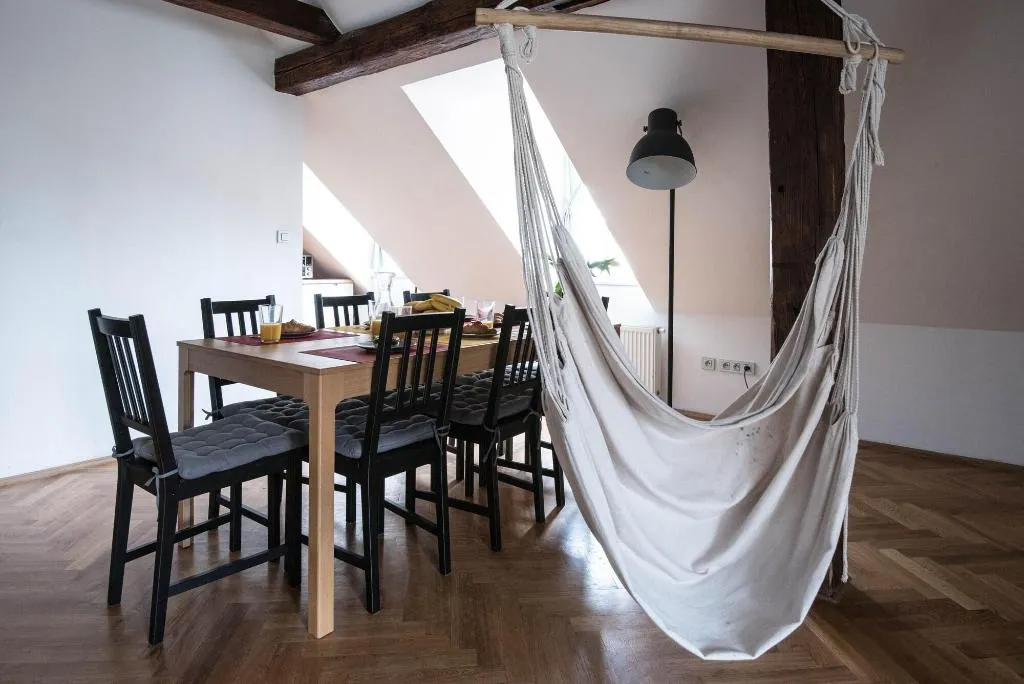 Room, Boutique Apartments White Swan, Prague