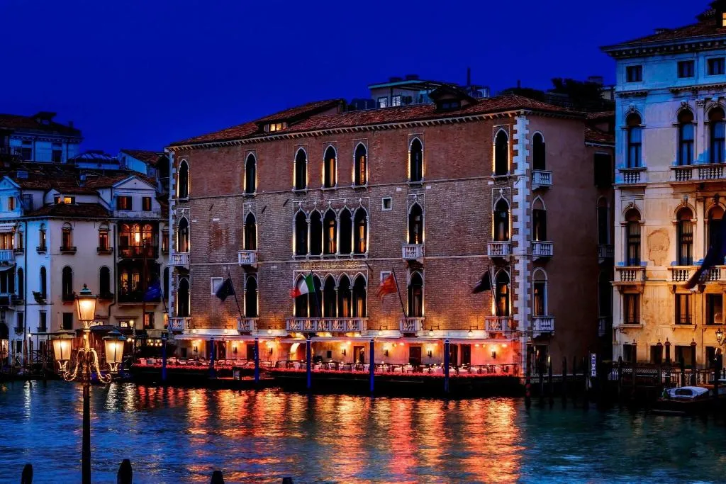 General view, The Gritti Palace, a Luxury Collection Hotel, Venice