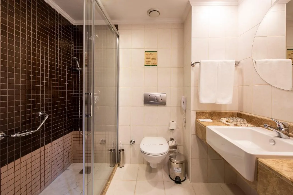 DOUBLE BUNK BED Room, Side Star Park, Antalya