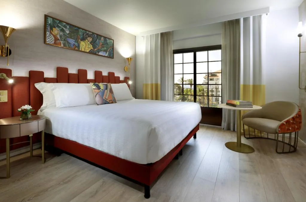 Double or Twin CLASSIC Room, Hard Rock Hotel Marbella, Costa Del Sol