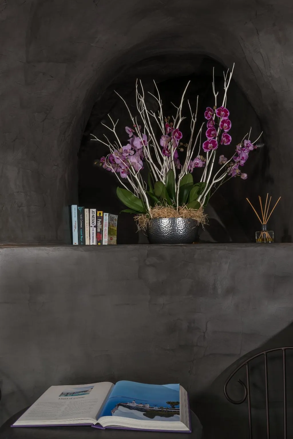 Lobby, Alta Mare By Andronis, Santorini
