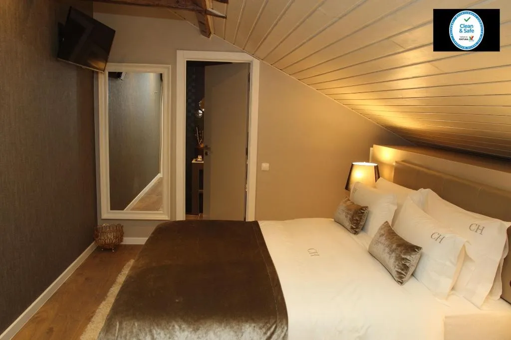 Room, Castilho House Cais, Lisbon