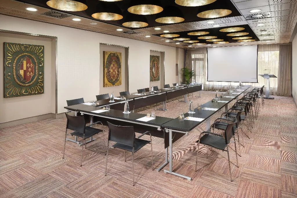 Conferences, Melia Castilla, Madrid