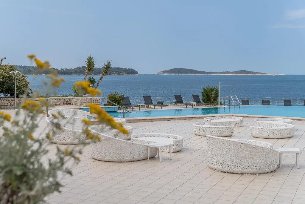 Pool, Villas Plat, Dubrovnik