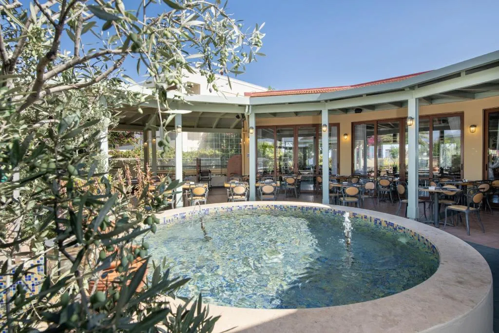 Restaurant, Hydramis Palace Beach Resort, Crete