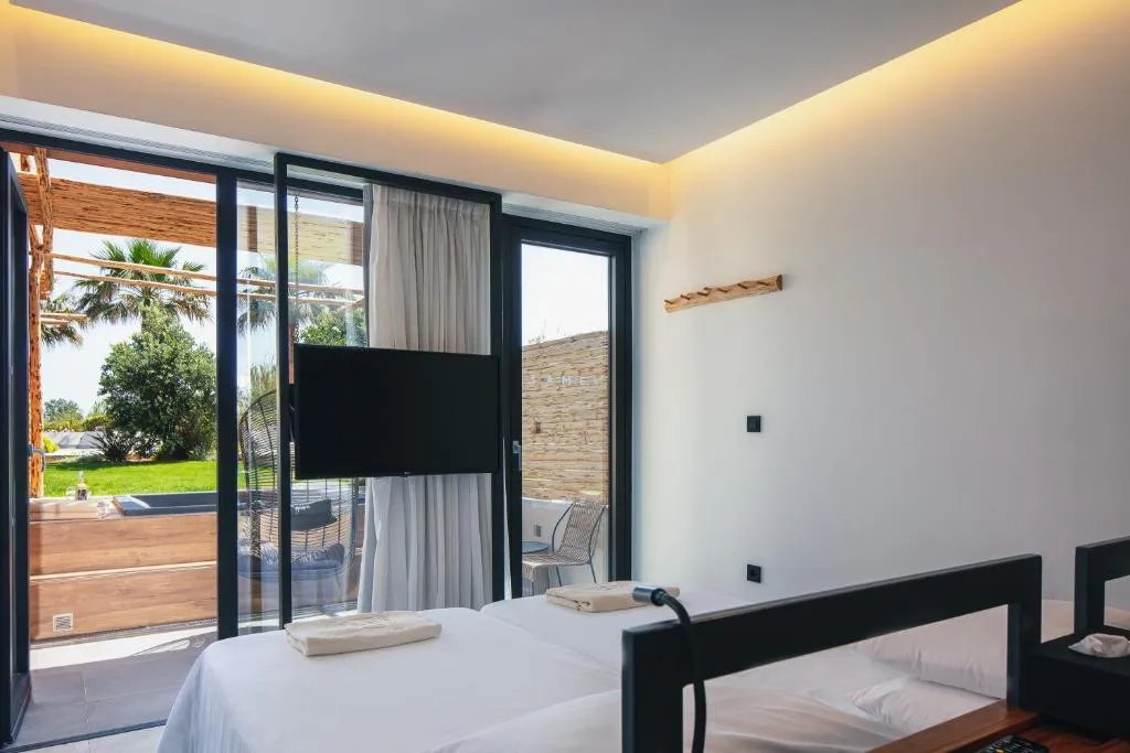 DOUBLE Accesible Premium  Room, Kimpton La Mer Resort Spa Crete by IHG, Crete