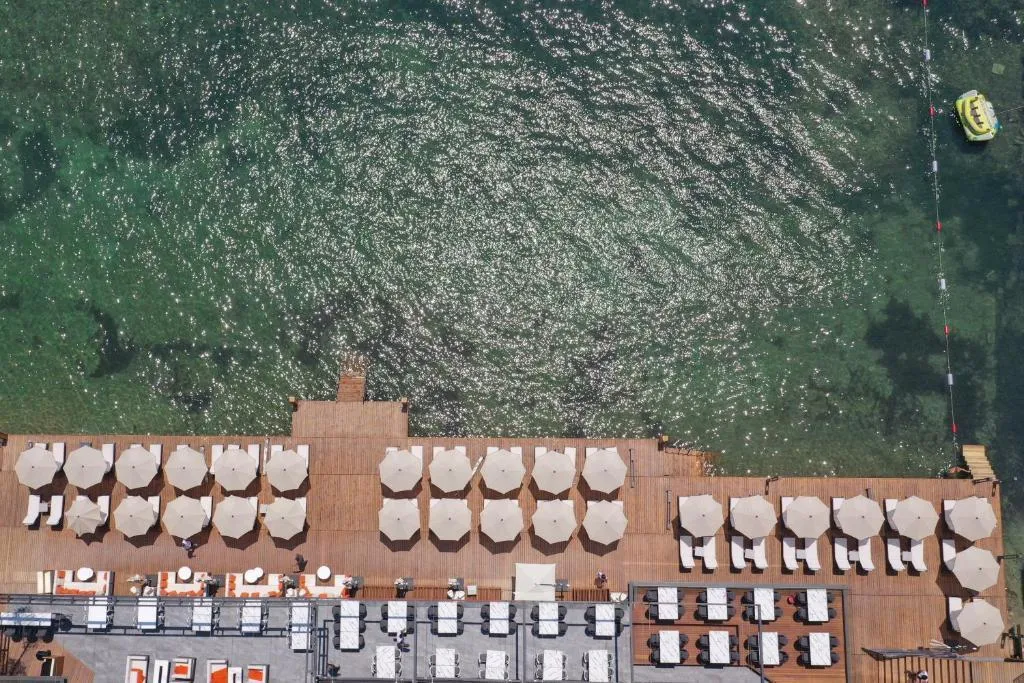Beach, Unique Life Style Hotel, Izmir