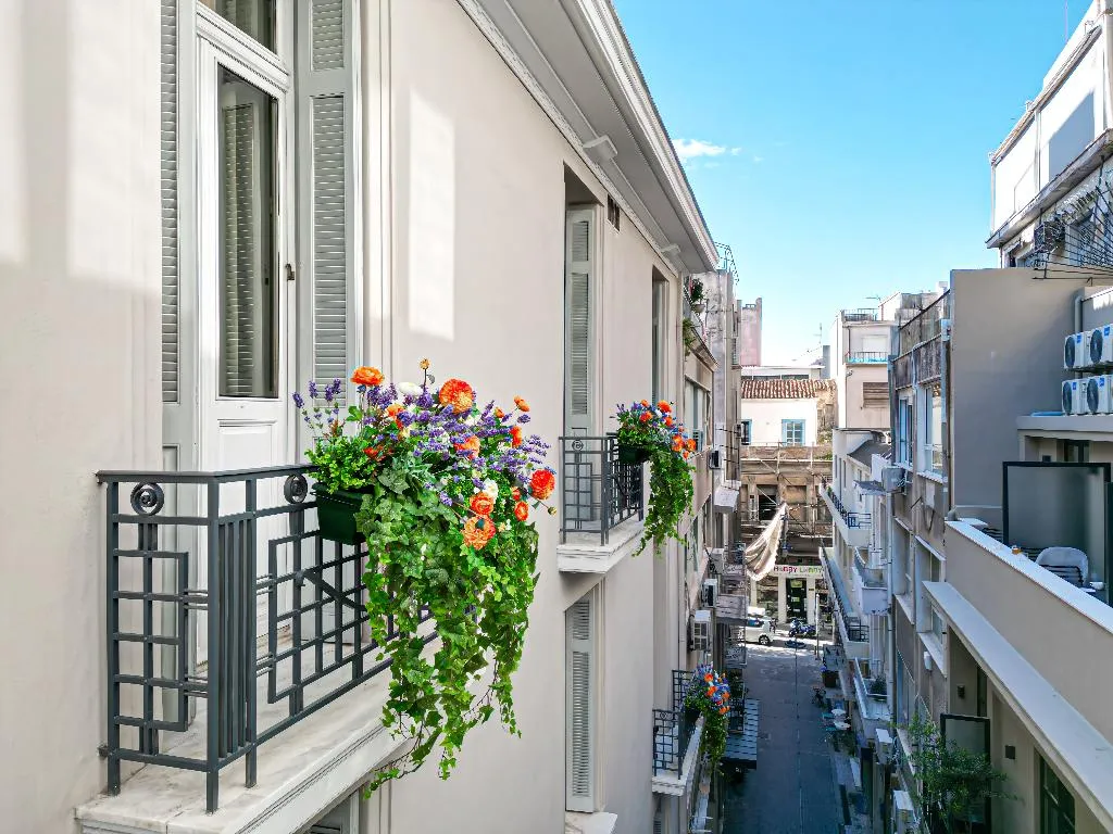 General view, Belle Epoque Suites Athens, Athens