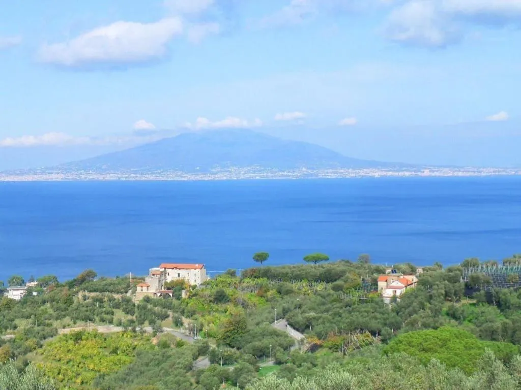 General view, Relais Palazzo del Barone - Adults Only, Naples
