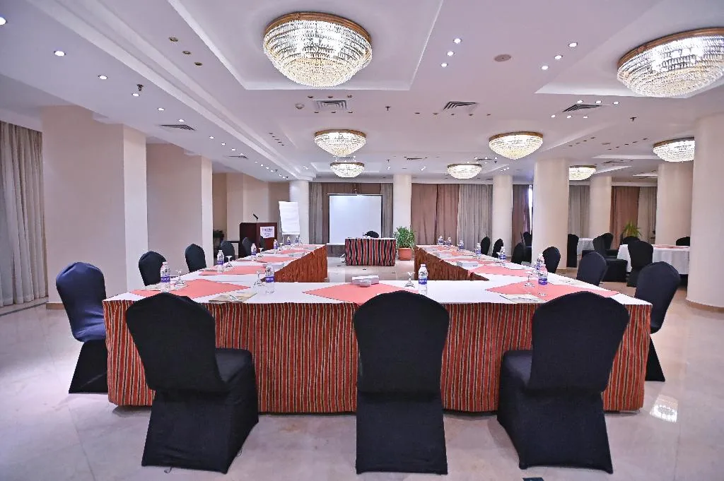 Conferences, Swiss Inn Nile, Cairo